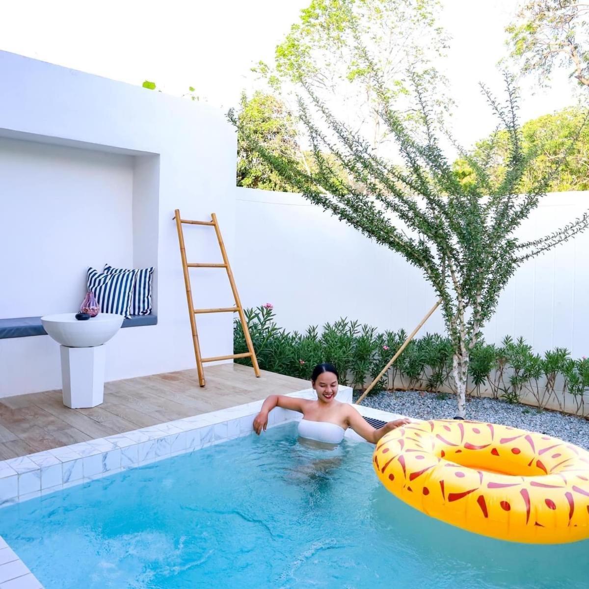 Sarorach Pool Villa Resort Kohlarn Buitenkant foto