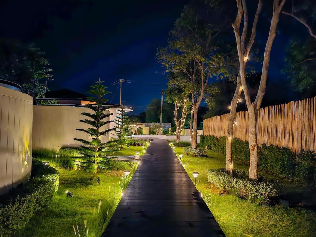 Sarorach Pool Villa Resort Kohlarn Buitenkant foto