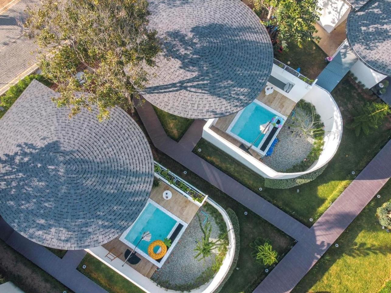 Sarorach Pool Villa Resort Kohlarn Buitenkant foto